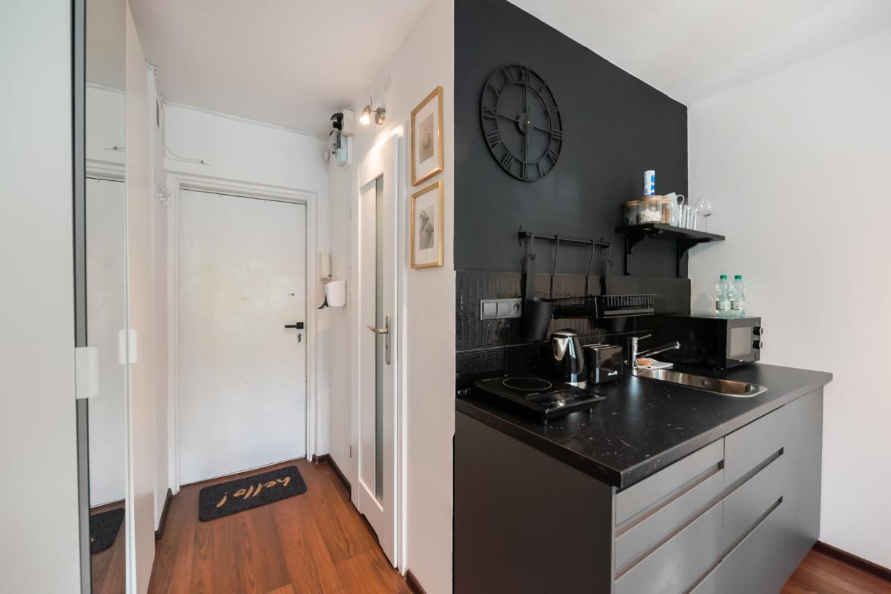 Appartement Ochota Funky Studio à Varsovie Extérieur photo